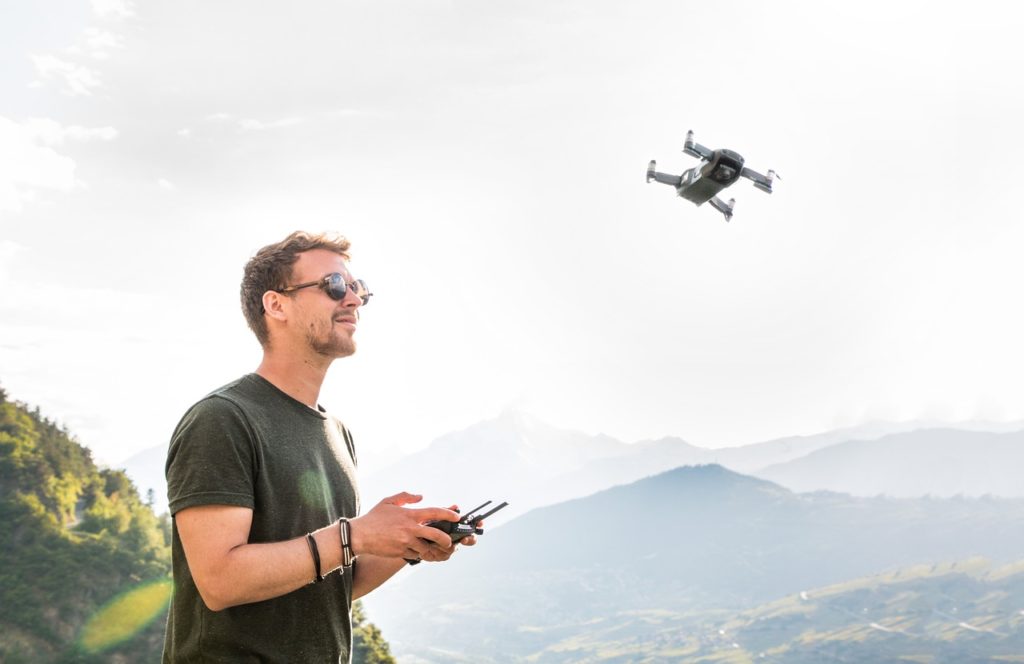 Odkryj niebo: Najlepsze drony do podbijania przestworzy